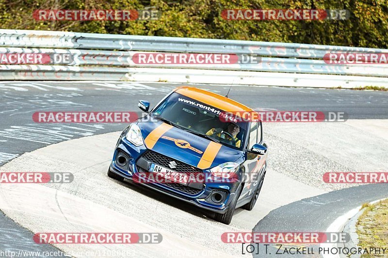 Bild #11080863 - Touristenfahrten Nürburgring Nordschleife (10.10.2020)