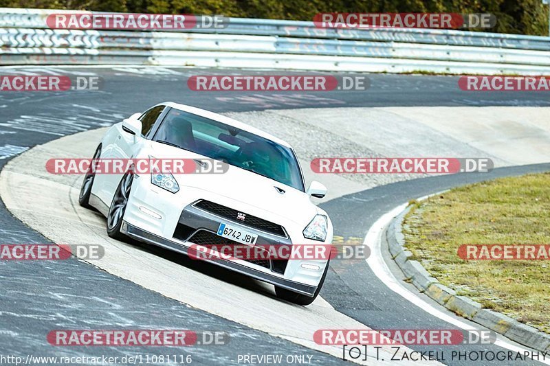 Bild #11081116 - Touristenfahrten Nürburgring Nordschleife (10.10.2020)