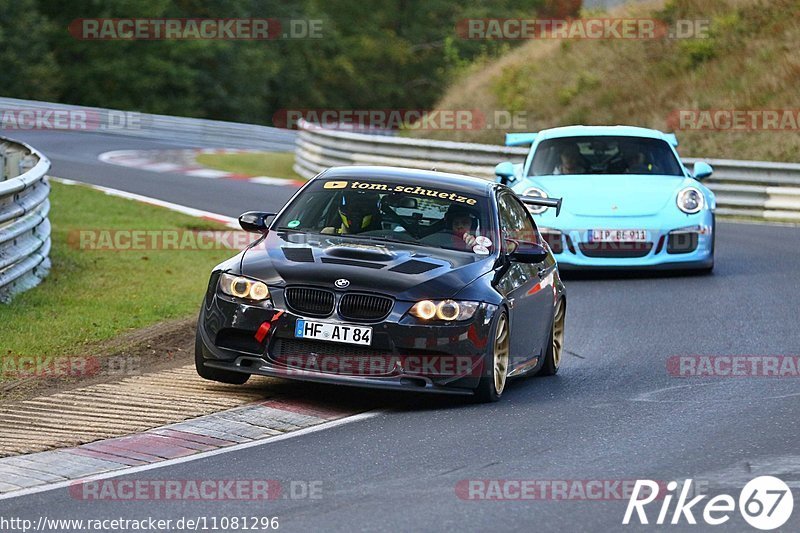 Bild #11081296 - Touristenfahrten Nürburgring Nordschleife (10.10.2020)