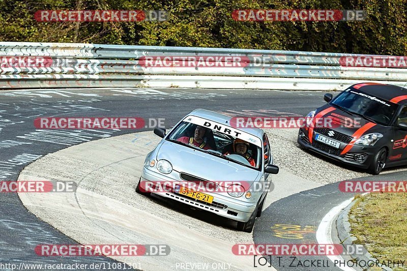 Bild #11081301 - Touristenfahrten Nürburgring Nordschleife (10.10.2020)