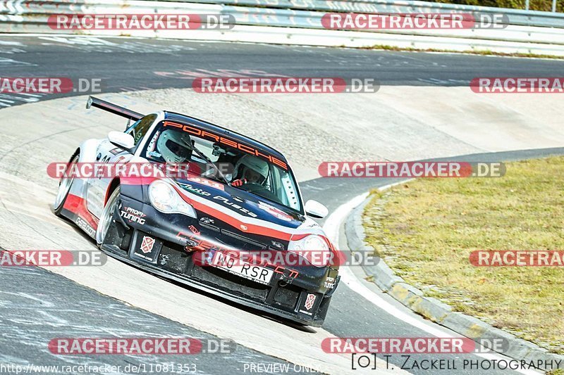 Bild #11081353 - Touristenfahrten Nürburgring Nordschleife (10.10.2020)