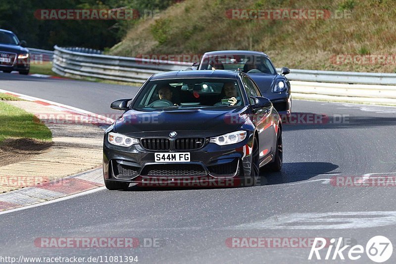 Bild #11081394 - Touristenfahrten Nürburgring Nordschleife (10.10.2020)