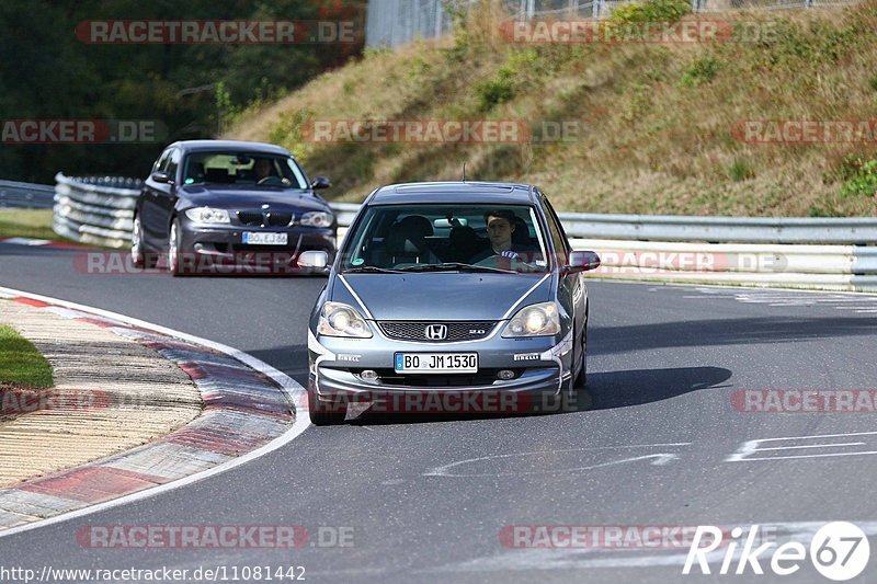 Bild #11081442 - Touristenfahrten Nürburgring Nordschleife (10.10.2020)