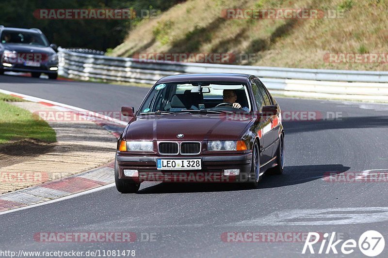 Bild #11081478 - Touristenfahrten Nürburgring Nordschleife (10.10.2020)