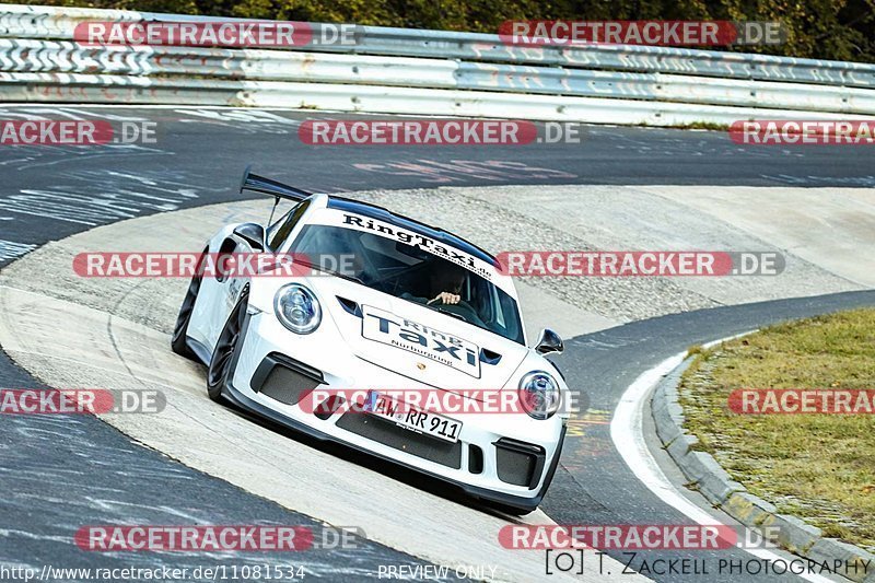 Bild #11081534 - Touristenfahrten Nürburgring Nordschleife (10.10.2020)