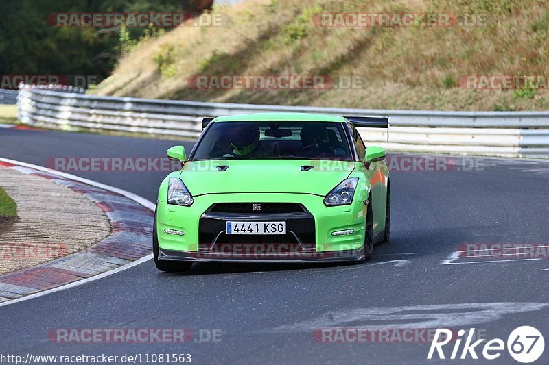 Bild #11081563 - Touristenfahrten Nürburgring Nordschleife (10.10.2020)