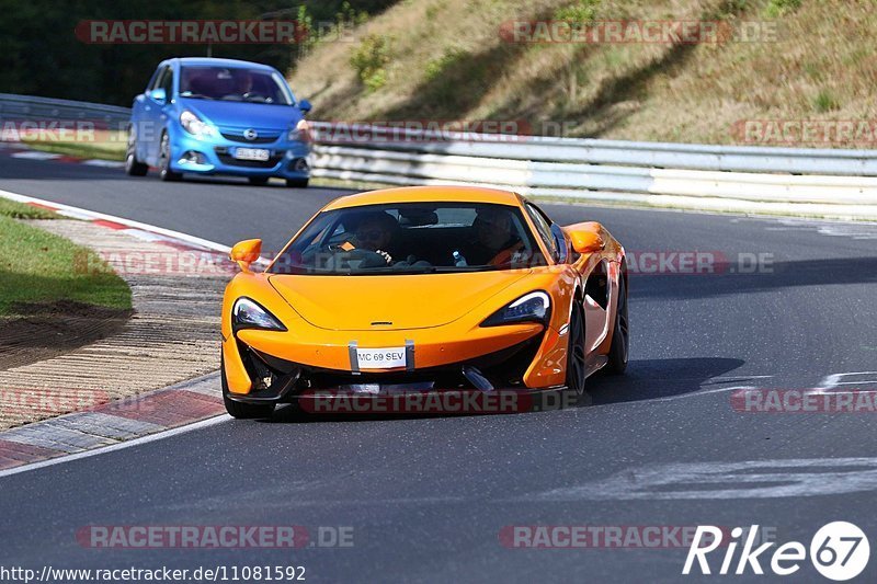 Bild #11081592 - Touristenfahrten Nürburgring Nordschleife (10.10.2020)