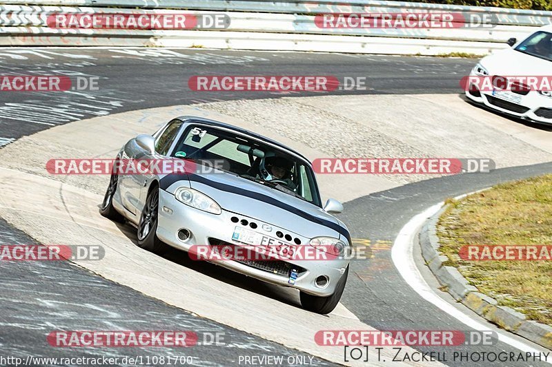 Bild #11081700 - Touristenfahrten Nürburgring Nordschleife (10.10.2020)