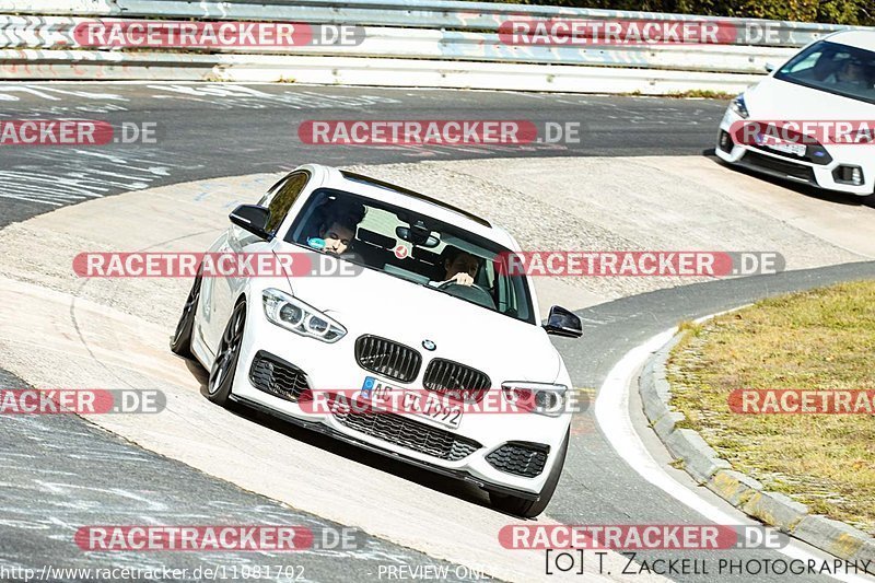 Bild #11081702 - Touristenfahrten Nürburgring Nordschleife (10.10.2020)