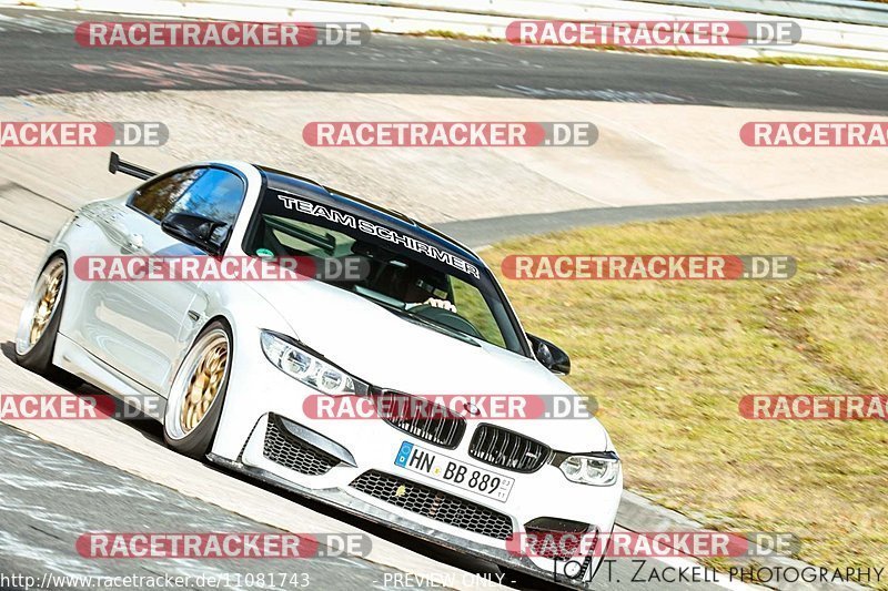 Bild #11081743 - Touristenfahrten Nürburgring Nordschleife (10.10.2020)