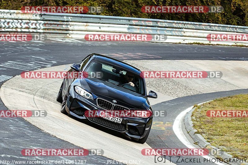 Bild #11081787 - Touristenfahrten Nürburgring Nordschleife (10.10.2020)