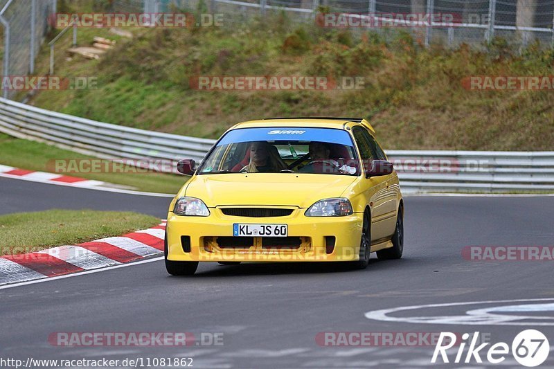 Bild #11081862 - Touristenfahrten Nürburgring Nordschleife (10.10.2020)