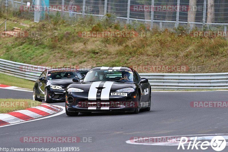 Bild #11081935 - Touristenfahrten Nürburgring Nordschleife (10.10.2020)