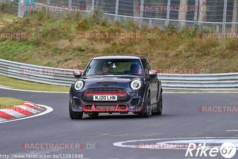 Bild #11081948 - Touristenfahrten Nürburgring Nordschleife (10.10.2020)