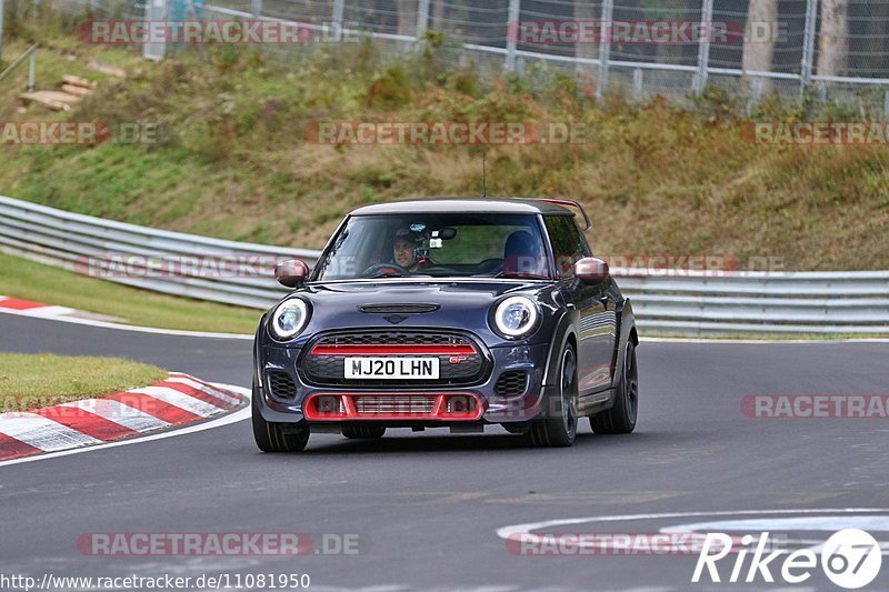 Bild #11081950 - Touristenfahrten Nürburgring Nordschleife (10.10.2020)