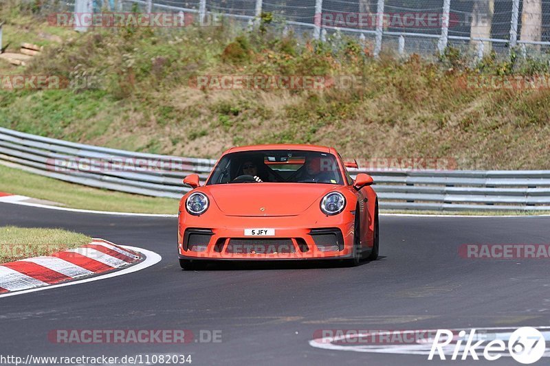 Bild #11082034 - Touristenfahrten Nürburgring Nordschleife (10.10.2020)