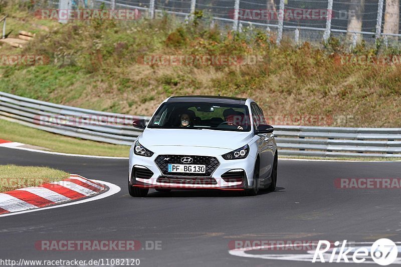 Bild #11082120 - Touristenfahrten Nürburgring Nordschleife (10.10.2020)