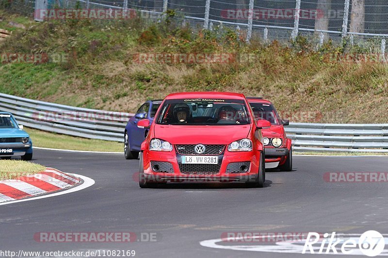 Bild #11082169 - Touristenfahrten Nürburgring Nordschleife (10.10.2020)