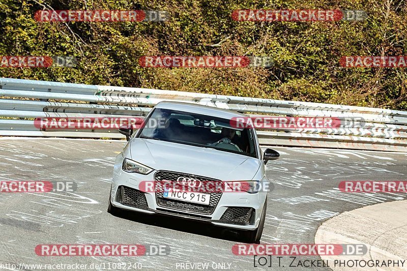 Bild #11082240 - Touristenfahrten Nürburgring Nordschleife (10.10.2020)