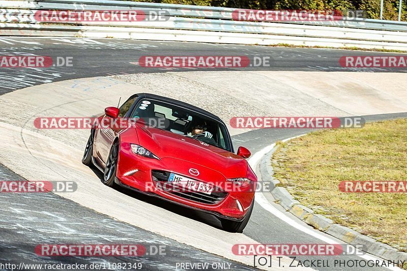 Bild #11082349 - Touristenfahrten Nürburgring Nordschleife (10.10.2020)