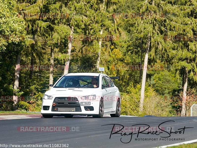 Bild #11082362 - Touristenfahrten Nürburgring Nordschleife (10.10.2020)