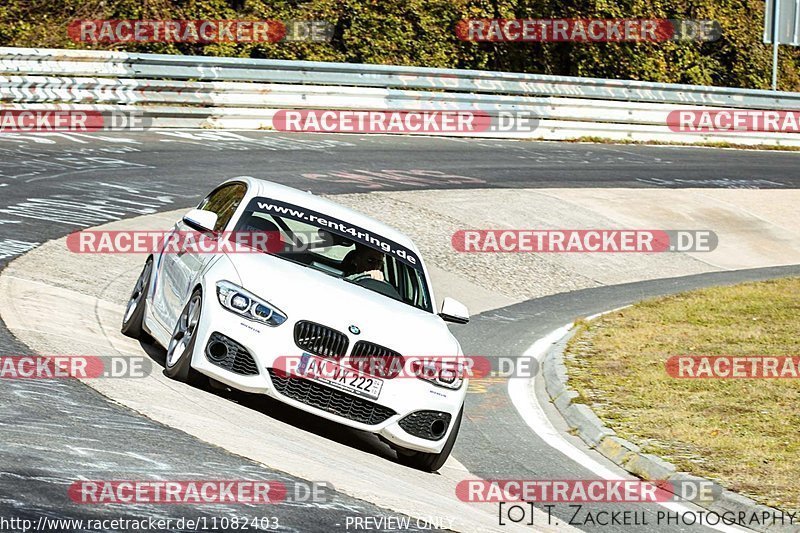 Bild #11082403 - Touristenfahrten Nürburgring Nordschleife (10.10.2020)