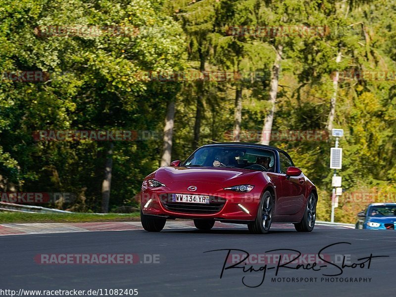 Bild #11082405 - Touristenfahrten Nürburgring Nordschleife (10.10.2020)