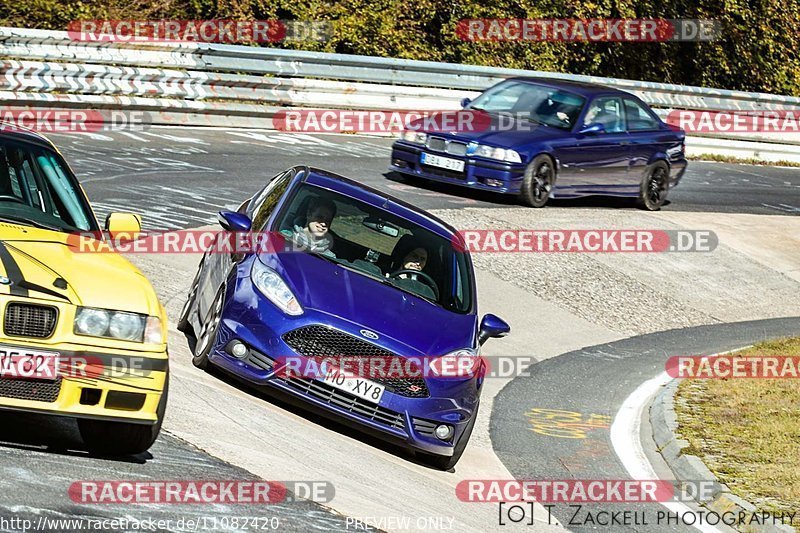 Bild #11082420 - Touristenfahrten Nürburgring Nordschleife (10.10.2020)