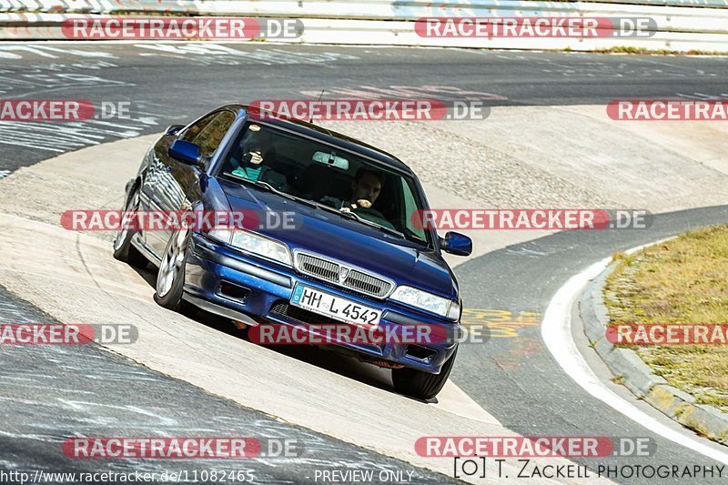 Bild #11082465 - Touristenfahrten Nürburgring Nordschleife (10.10.2020)