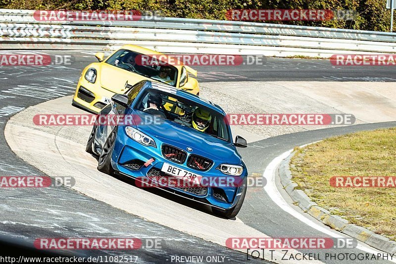 Bild #11082517 - Touristenfahrten Nürburgring Nordschleife (10.10.2020)