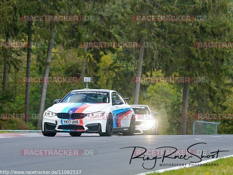 Bild #11082537 - Touristenfahrten Nürburgring Nordschleife (10.10.2020)