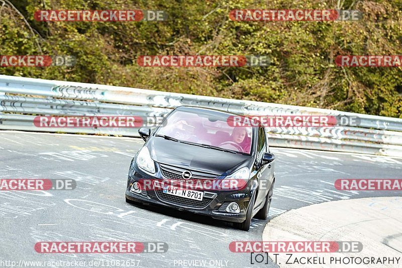 Bild #11082657 - Touristenfahrten Nürburgring Nordschleife (10.10.2020)