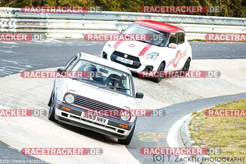 Bild #11082765 - Touristenfahrten Nürburgring Nordschleife (10.10.2020)