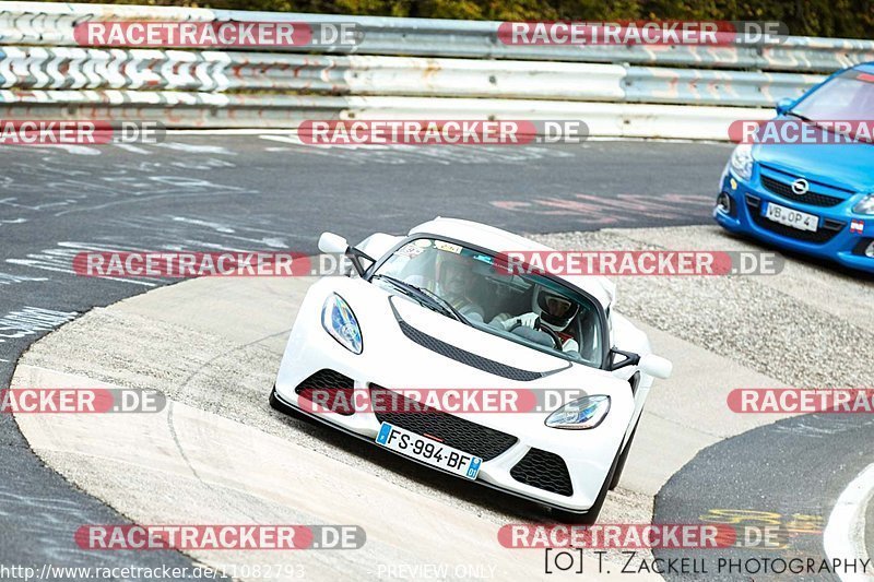 Bild #11082793 - Touristenfahrten Nürburgring Nordschleife (10.10.2020)