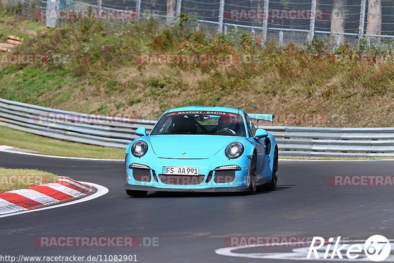 Bild #11082901 - Touristenfahrten Nürburgring Nordschleife (10.10.2020)