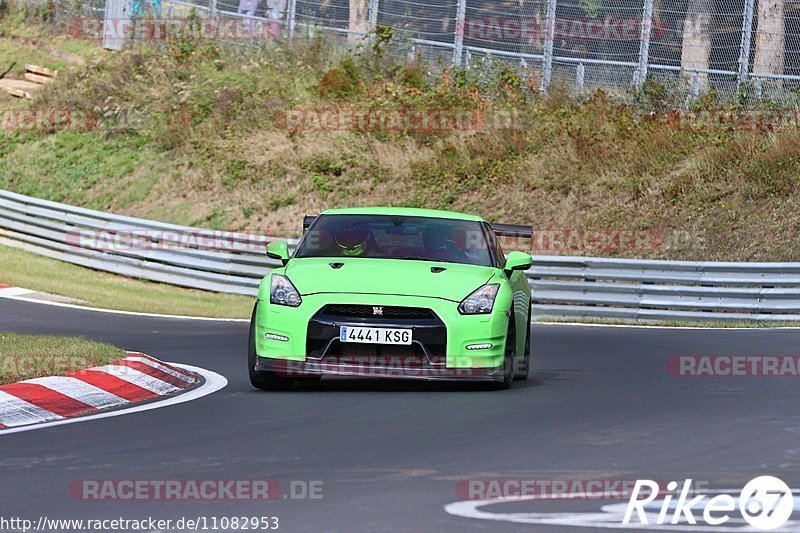 Bild #11082953 - Touristenfahrten Nürburgring Nordschleife (10.10.2020)