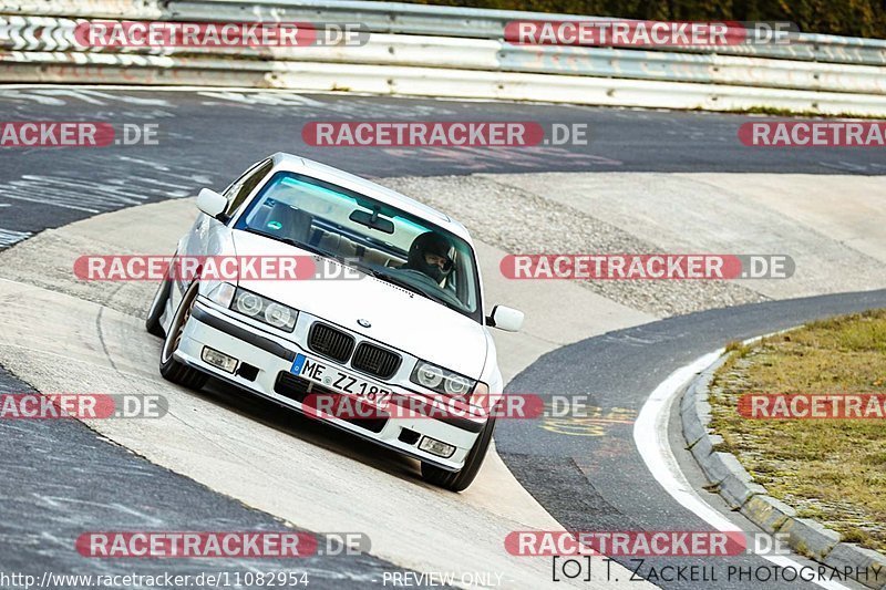 Bild #11082954 - Touristenfahrten Nürburgring Nordschleife (10.10.2020)