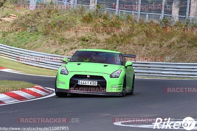 Bild #11082955 - Touristenfahrten Nürburgring Nordschleife (10.10.2020)