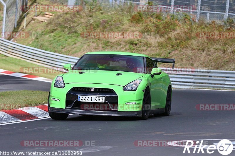 Bild #11082958 - Touristenfahrten Nürburgring Nordschleife (10.10.2020)