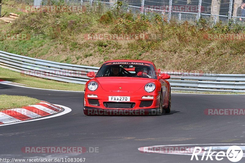 Bild #11083067 - Touristenfahrten Nürburgring Nordschleife (10.10.2020)