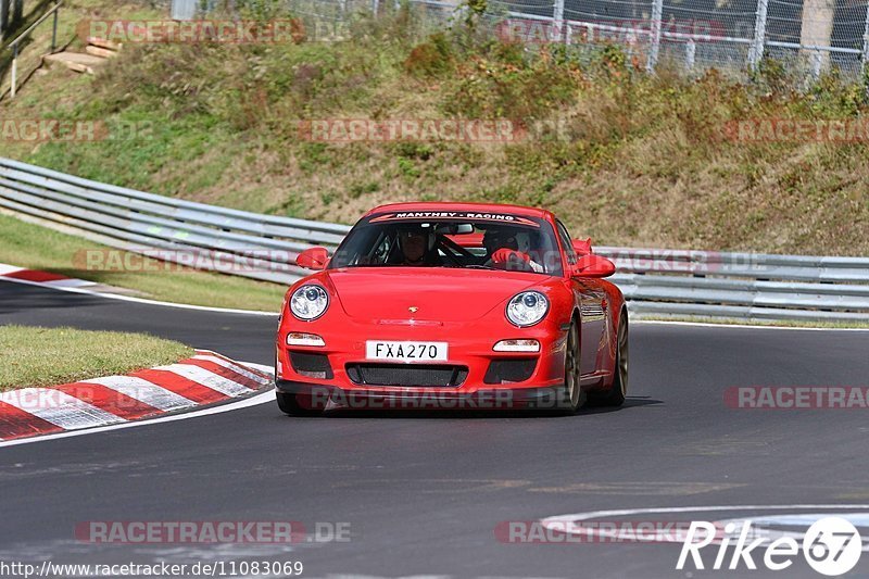 Bild #11083069 - Touristenfahrten Nürburgring Nordschleife (10.10.2020)