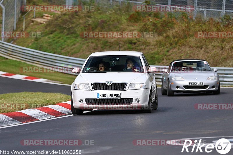 Bild #11083258 - Touristenfahrten Nürburgring Nordschleife (10.10.2020)