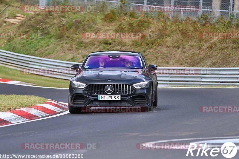 Bild #11083280 - Touristenfahrten Nürburgring Nordschleife (10.10.2020)