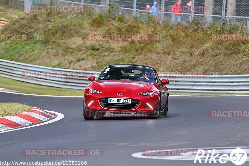 Bild #11083286 - Touristenfahrten Nürburgring Nordschleife (10.10.2020)