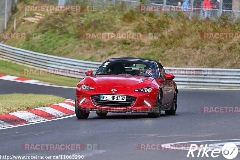 Bild #11083290 - Touristenfahrten Nürburgring Nordschleife (10.10.2020)