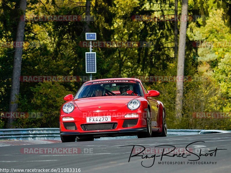 Bild #11083316 - Touristenfahrten Nürburgring Nordschleife (10.10.2020)