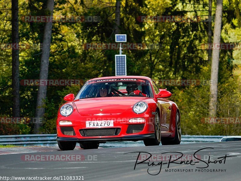 Bild #11083321 - Touristenfahrten Nürburgring Nordschleife (10.10.2020)