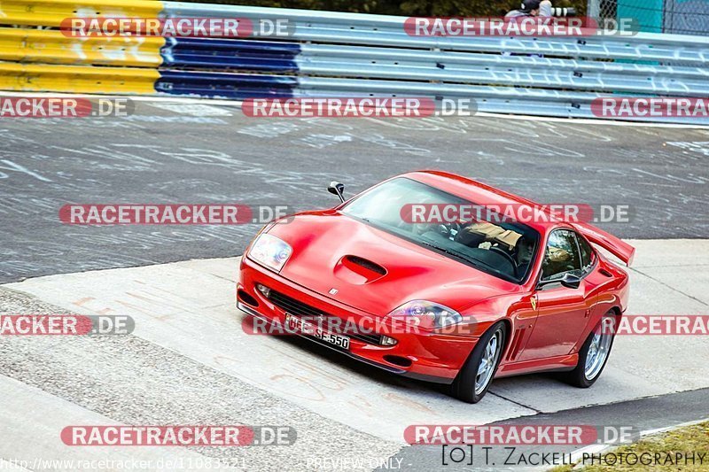 Bild #11083521 - Touristenfahrten Nürburgring Nordschleife (10.10.2020)