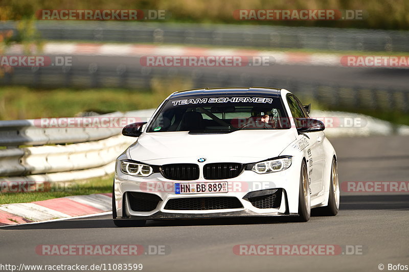 Bild #11083599 - Touristenfahrten Nürburgring Nordschleife (10.10.2020)