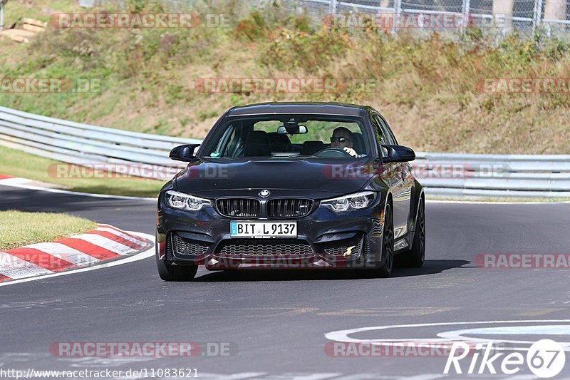 Bild #11083621 - Touristenfahrten Nürburgring Nordschleife (10.10.2020)